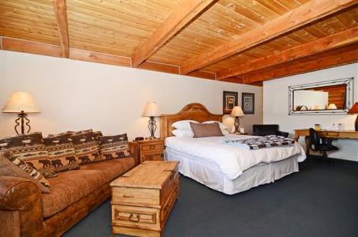 фото отеля BEST WESTERN Lodge at Nederland