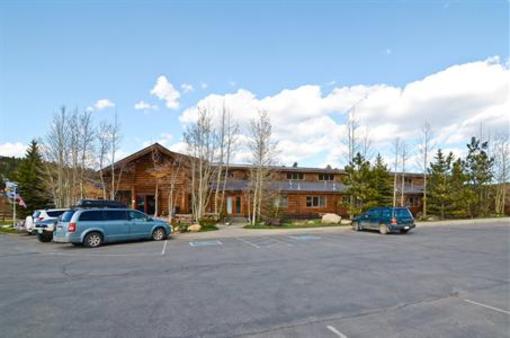 фото отеля BEST WESTERN Lodge at Nederland