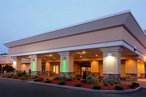 фото отеля Holiday Inn Hotel & Suites Boston Peabody