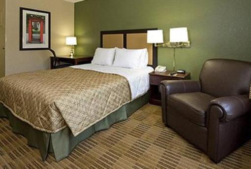 фото отеля Extended Stay America Hotel East Syracuse