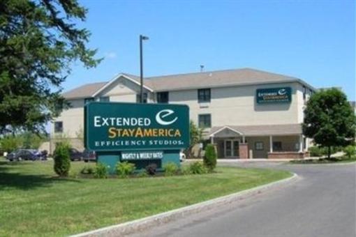 фото отеля Extended Stay America Hotel East Syracuse