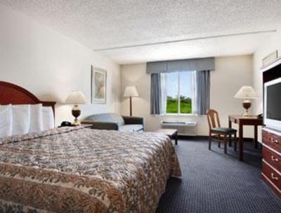 фото отеля Howard Johnson Austin North