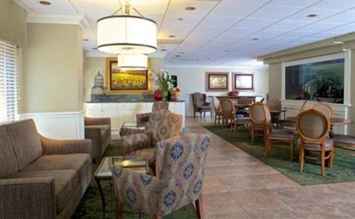 фото отеля Hampton Inn San Diego - Kearny Mesa