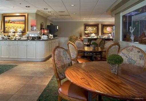 фото отеля Hampton Inn San Diego - Kearny Mesa