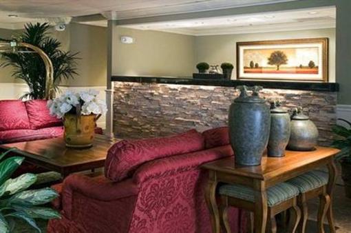 фото отеля Hampton Inn San Diego - Kearny Mesa