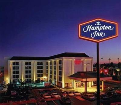 фото отеля Hampton Inn San Diego - Kearny Mesa