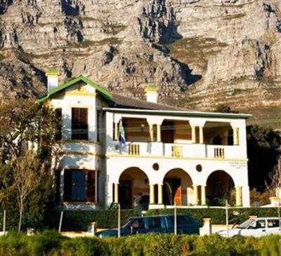 фото отеля Esperanza Guest House Cape Town