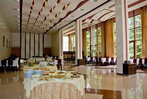 фото отеля Hotel Dilijan Resort