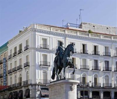фото отеля Europa Hotel Madrid