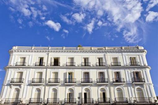 фото отеля Europa Hotel Madrid
