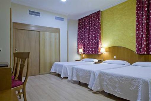 фото отеля Europa Hotel Madrid