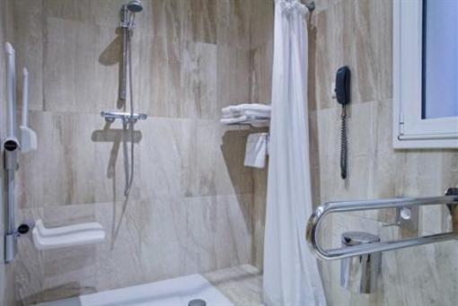 фото отеля Europa Hotel Madrid