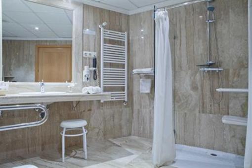 фото отеля Europa Hotel Madrid