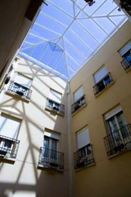 фото отеля Europa Hotel Madrid