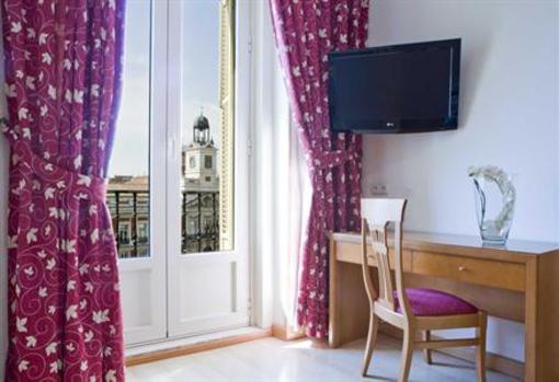 фото отеля Europa Hotel Madrid