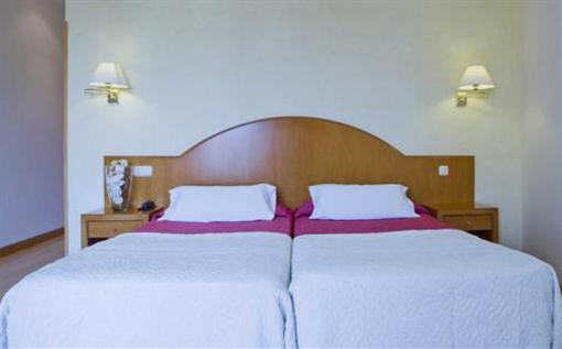 фото отеля Europa Hotel Madrid