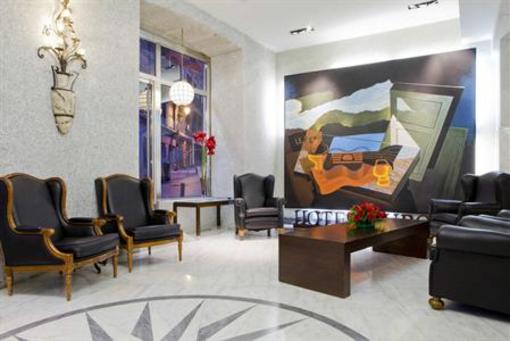 фото отеля Europa Hotel Madrid