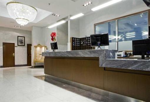 фото отеля Europa Hotel Madrid