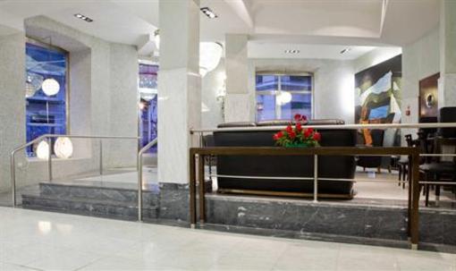 фото отеля Europa Hotel Madrid