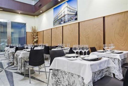 фото отеля Europa Hotel Madrid