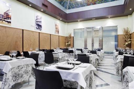 фото отеля Europa Hotel Madrid