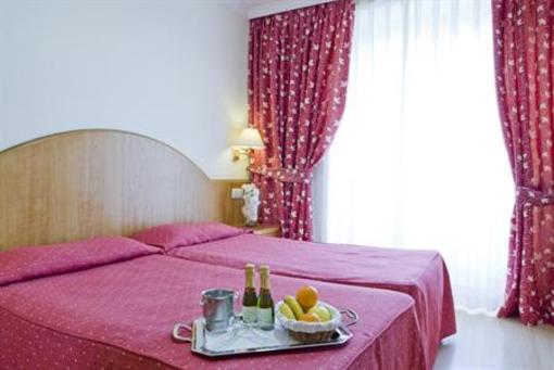 фото отеля Europa Hotel Madrid