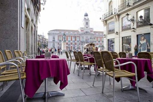 фото отеля Europa Hotel Madrid