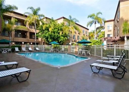 фото отеля Comfort Suites Mission Valley