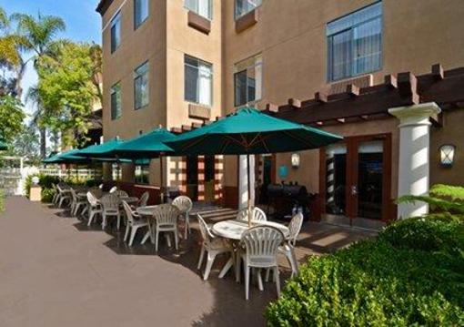 фото отеля Comfort Suites Mission Valley