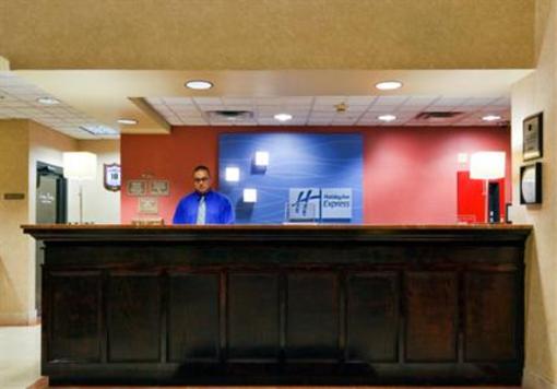 фото отеля Holiday Inn Express Austin North Central