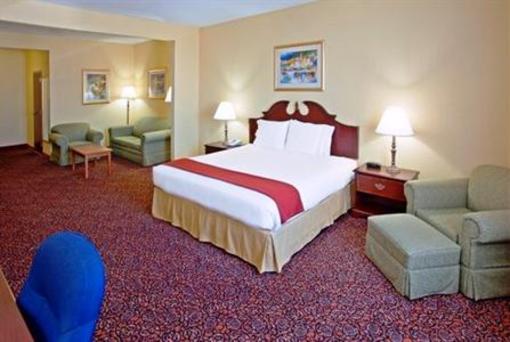 фото отеля Holiday Inn Express Houston Hobby Airport