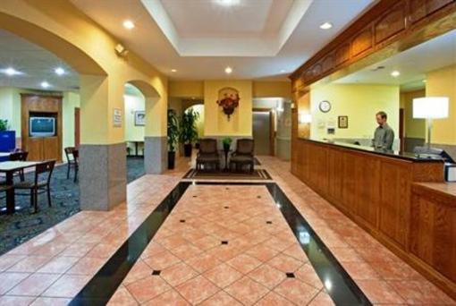 фото отеля Holiday Inn Express Houston Hobby Airport