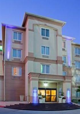 фото отеля Holiday Inn Express Houston Hobby Airport
