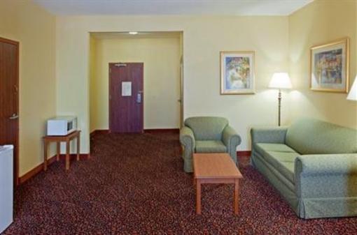 фото отеля Holiday Inn Express Houston Hobby Airport