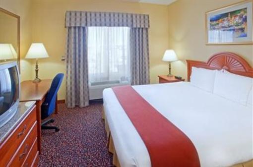фото отеля Holiday Inn Express Houston Hobby Airport
