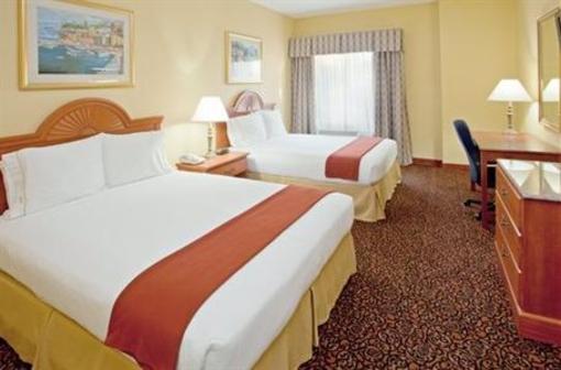 фото отеля Holiday Inn Express Houston Hobby Airport
