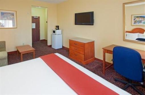 фото отеля Holiday Inn Express Houston Hobby Airport