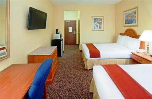 фото отеля Holiday Inn Express Houston Hobby Airport