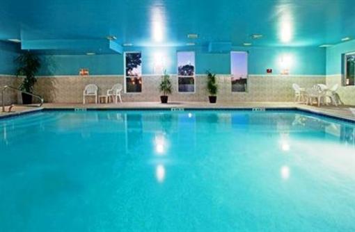 фото отеля Holiday Inn Express Houston Hobby Airport