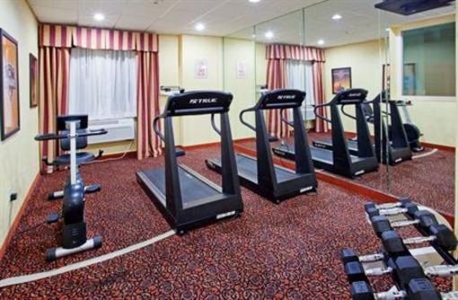 фото отеля Holiday Inn Express Houston Hobby Airport