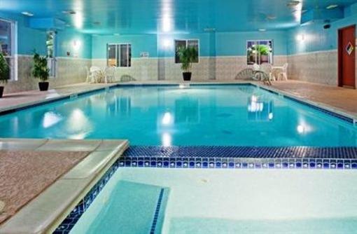 фото отеля Holiday Inn Express Houston Hobby Airport