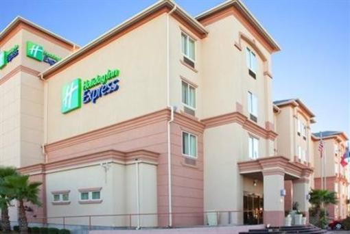 фото отеля Holiday Inn Express Houston Hobby Airport