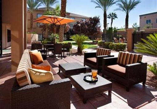 фото отеля Courtyard Las Vegas Summerlin