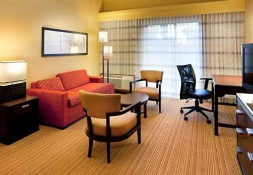 фото отеля Courtyard Las Vegas Summerlin