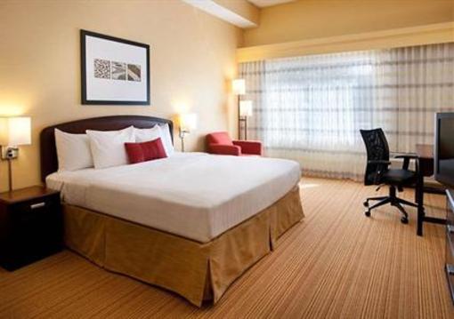 фото отеля Courtyard Las Vegas Summerlin