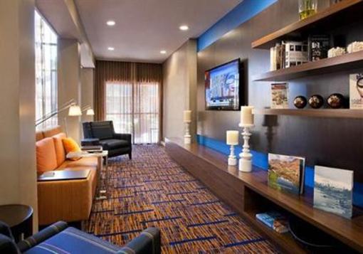 фото отеля Courtyard Las Vegas Summerlin