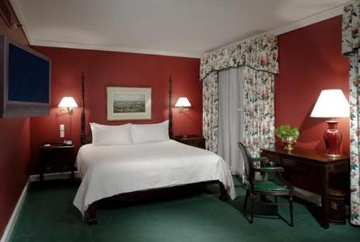 фото отеля The Lancaster Hotel Houston