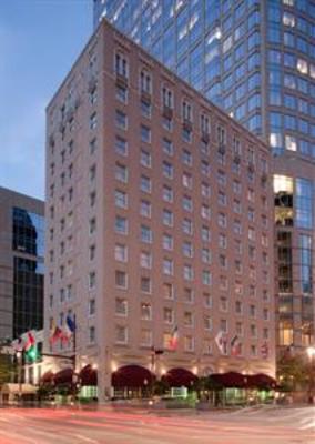 фото отеля The Lancaster Hotel Houston