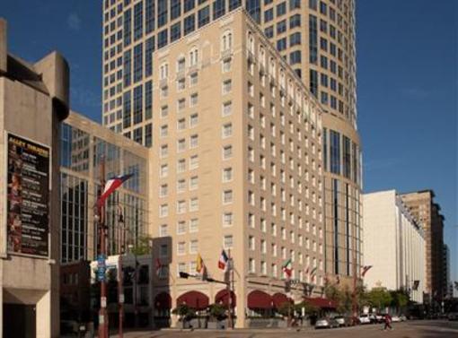 фото отеля The Lancaster Hotel Houston
