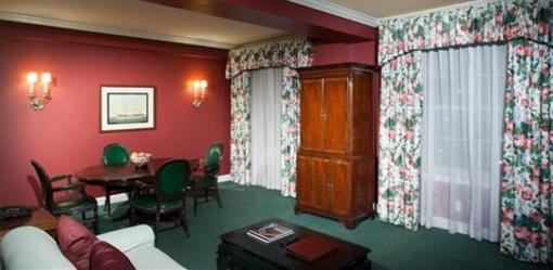 фото отеля The Lancaster Hotel Houston